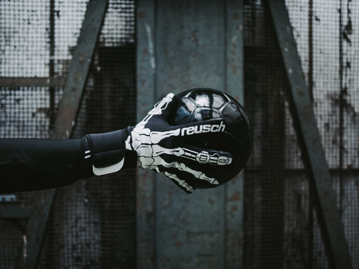 Reusch Pure Contact X Ray
